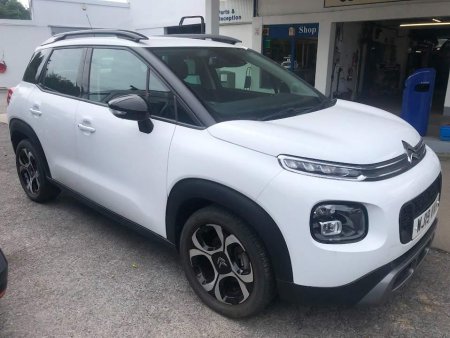 CITROEN C3 AIRCROSS 1.2 PureTech GPF Flair Euro 6 (s/s) 5dr